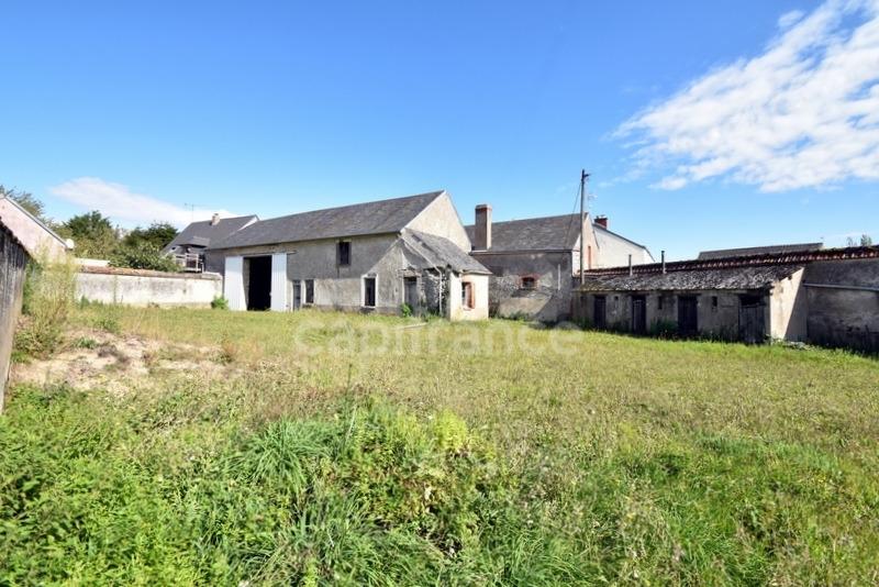 Grange - 135 m² - 1 pièce