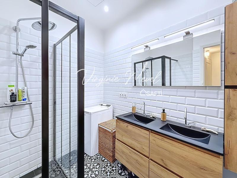 Appartement - 68 m² - 3 pièces