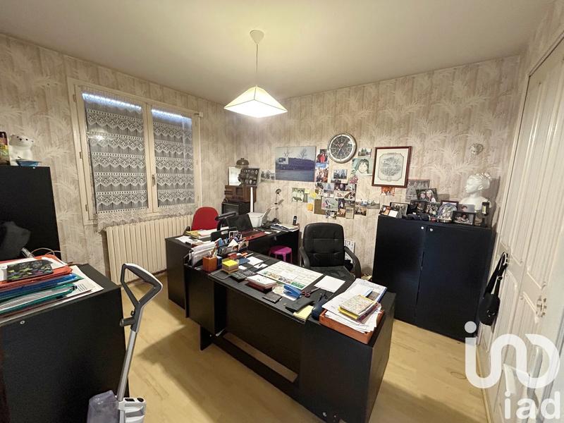 Maison - 188 m² - 7 pièces