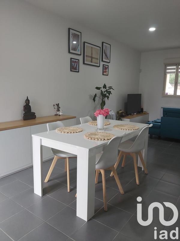 Maison - 85 m² - 3 pièces