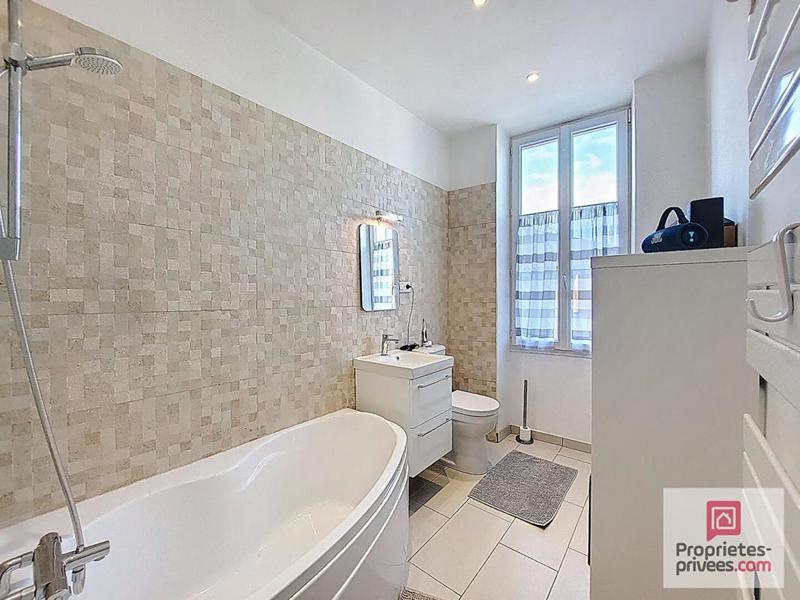 Maison - 112 m² - 5 pièces