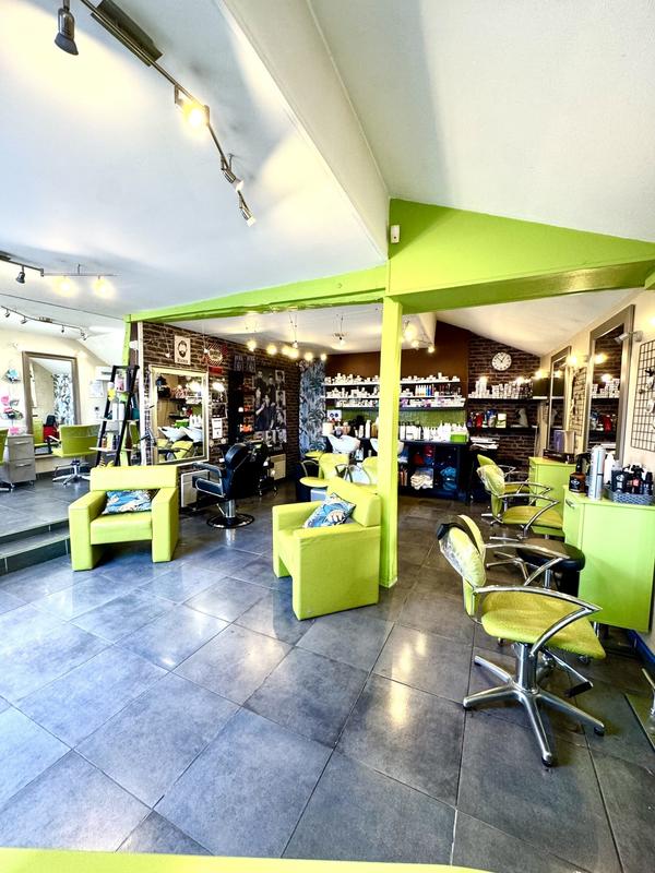 Local commercial - 78 m² - 2 pièces