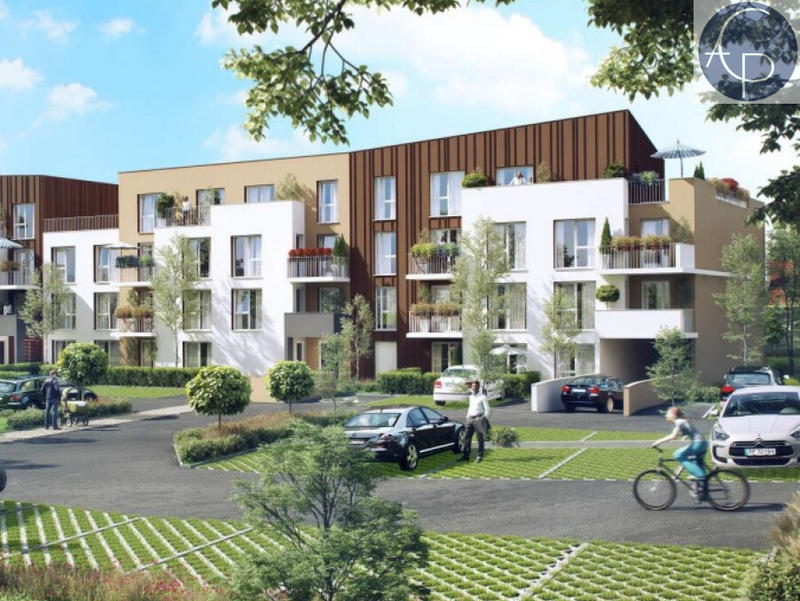 Appartement - 40 m² - 2 pièces