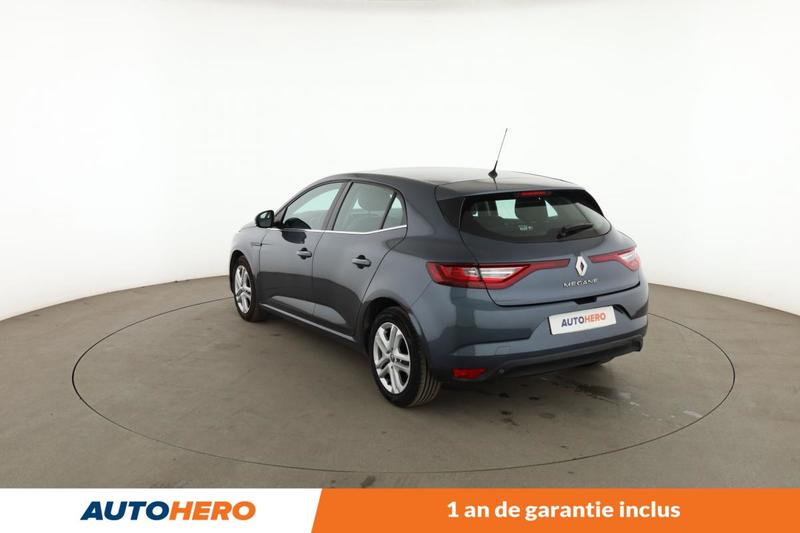 Renault Mégane 1.5 dCi Energy Business 110 ch