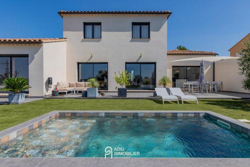 Villa - 145 m² - 5 pièces