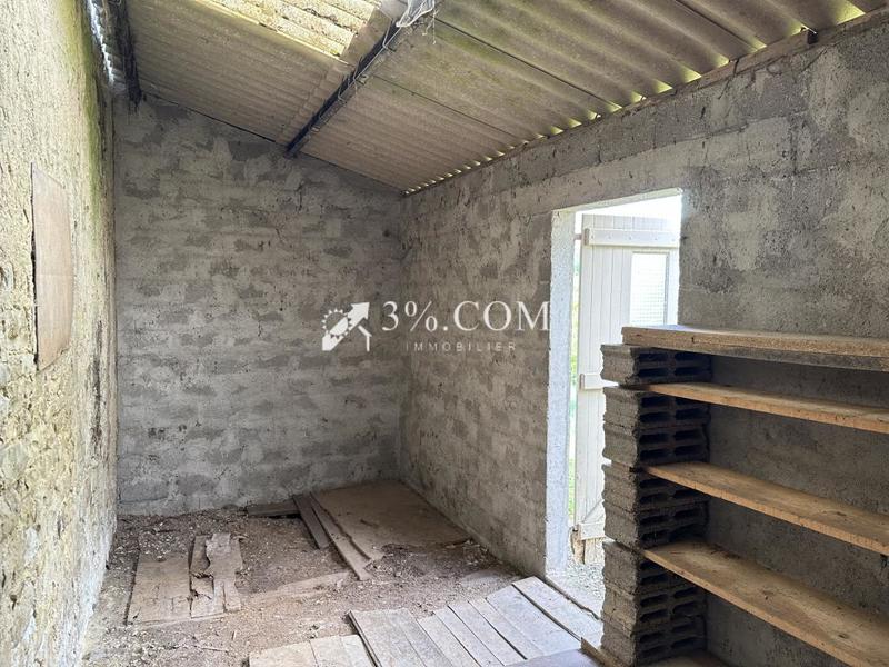 Maison de village - 132 m² - 5 pièces