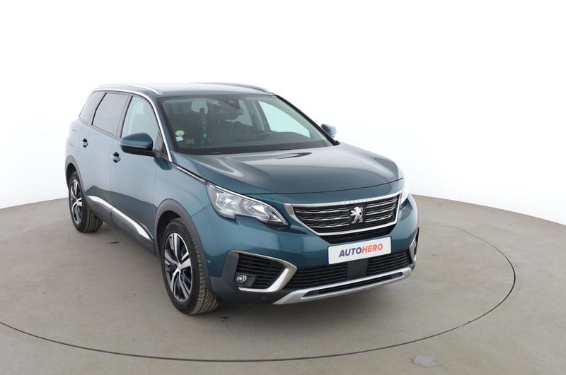 Peugeot 5008 1.5 Blue-HDi Allure Eat8 130 ch