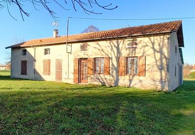 Maison - 53 m² - 2 pièces
