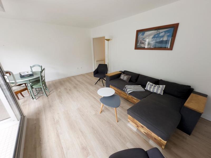 Appartement - 50 m² - 2 pièces