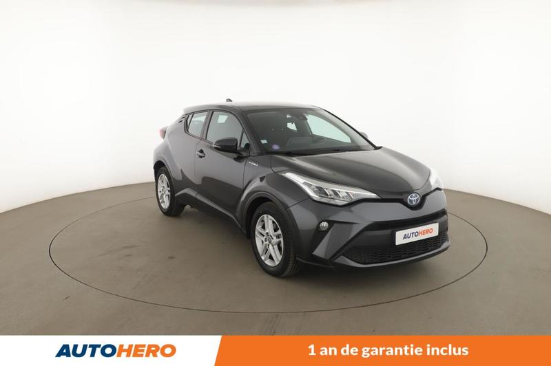 Toyota c-Hr 1.8 Hybride 122 ch