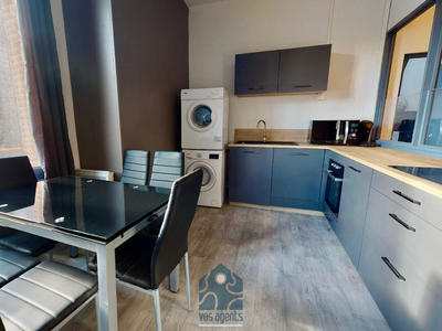 Duplex - 123 m² - 6 pièces