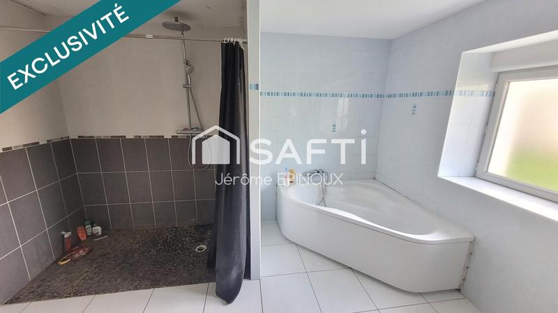 Maison - 215 m² - 6 pièces