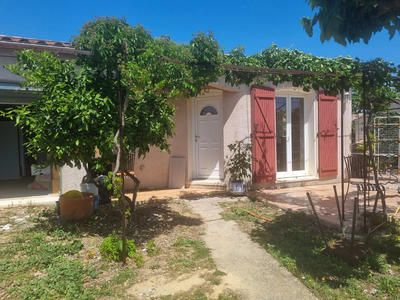 Maison - 80 m² - 3 pièces