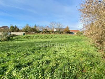 Terrain constructible - 1 352 m²