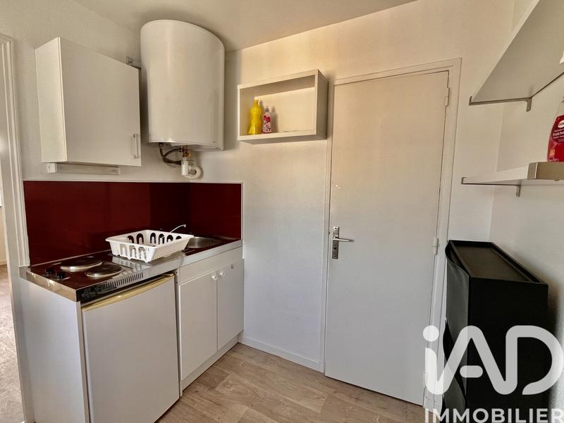 Appartement - 23 m² - 1 pièce