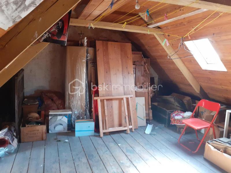 Maison de ville - 142 m² - 7 pièces