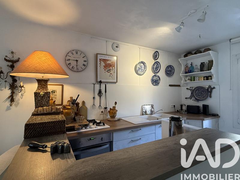 Maison de ville - 75 m² - 3 pièces