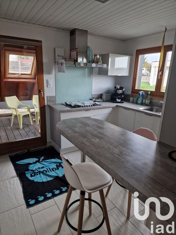 Châlet - 130 m² - 5 pièces