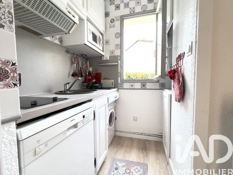 Maison - 45 m² - 2 pièces