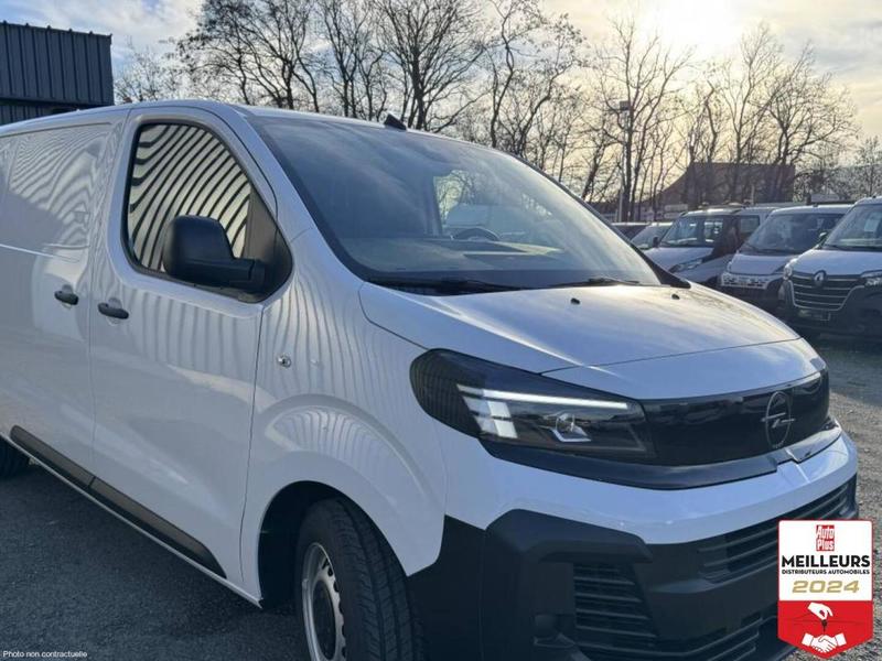 Opel Vivaro Xl 2.0 BlueHDi - 145ch Eat8 s&amp;S  Fourgon