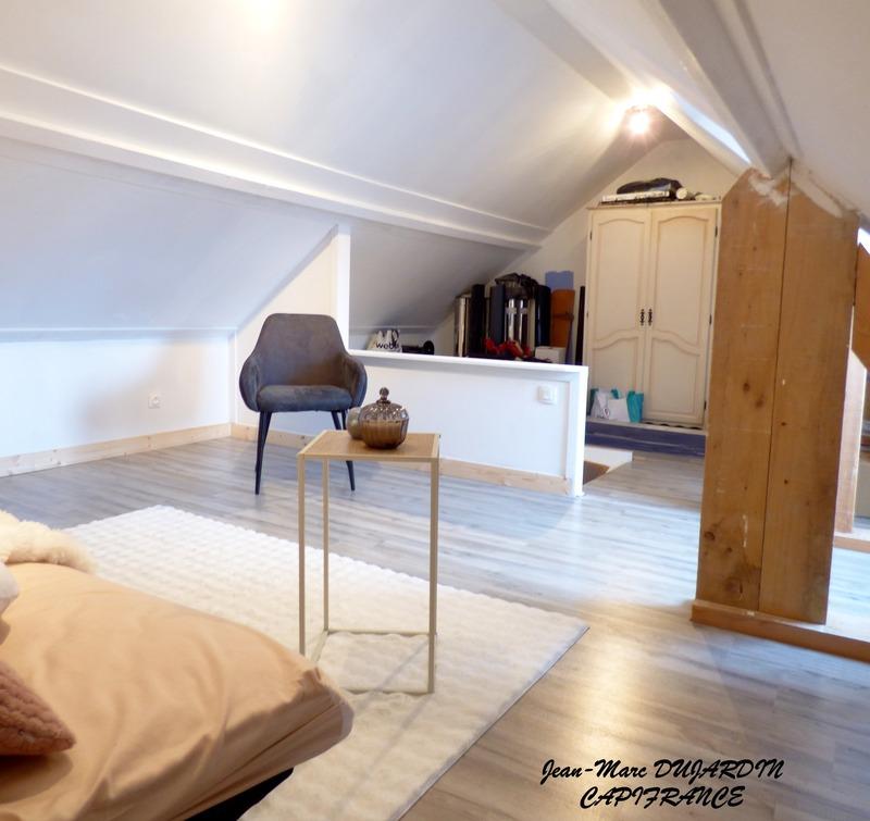 Maison - 170 m² - 8 pièces