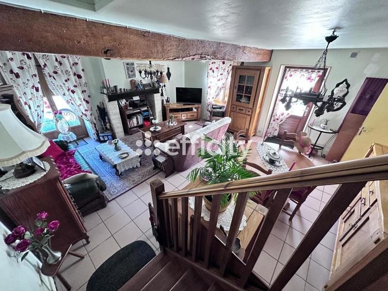 Maison - 92 m² - 2 pièces