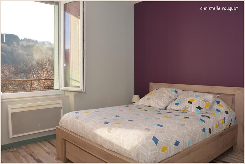 Appartement - 57 m² - 3 pièces