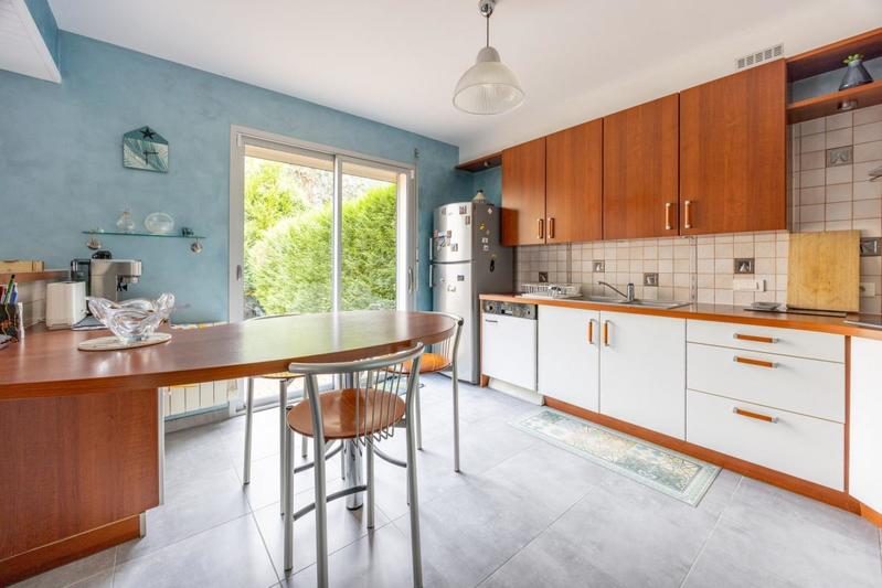 Maison - 136 m² - 5 pièces