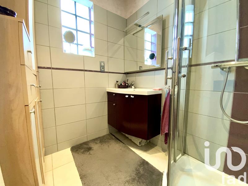 Maison - 128 m² - 5 pièces