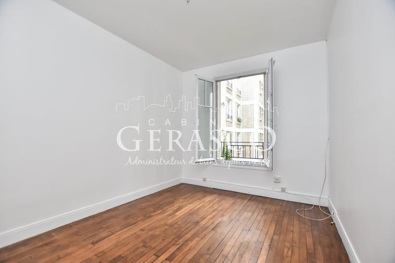 Appartement - 38 m² - 2 pièces