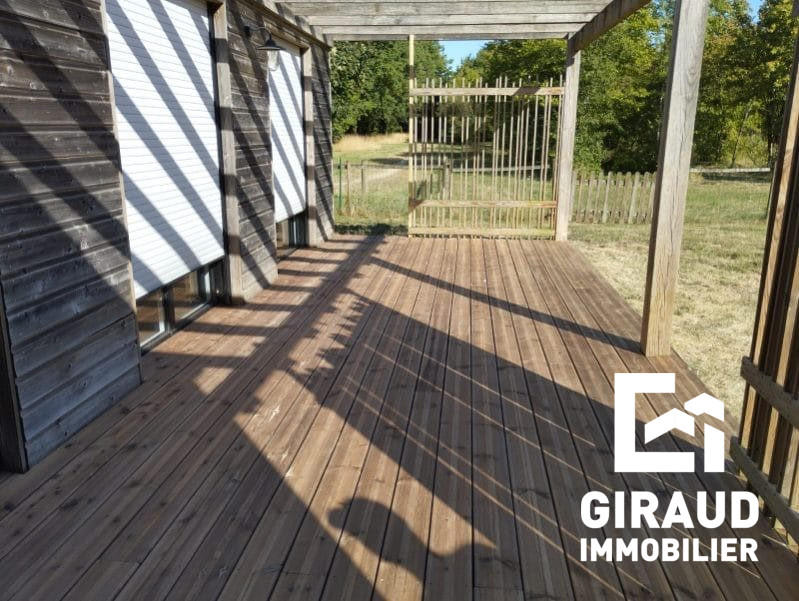 Maison - 92 m² - 4 pièces