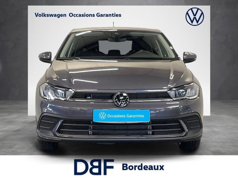 Volkswagen Polo 1.0 Tsi 95 s&amp;S Bvm5 Vw Edition