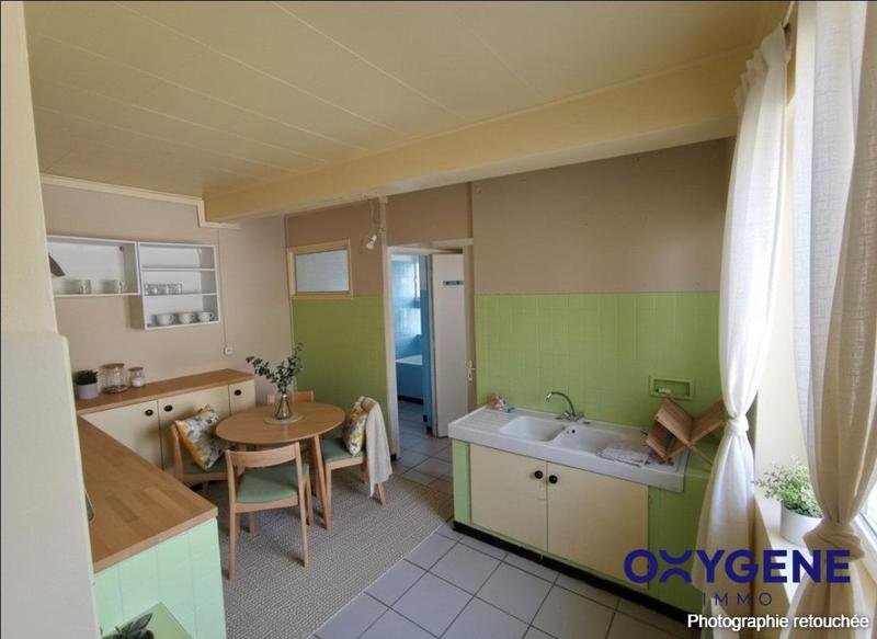 Appartement - 128 m² - 4 pièces