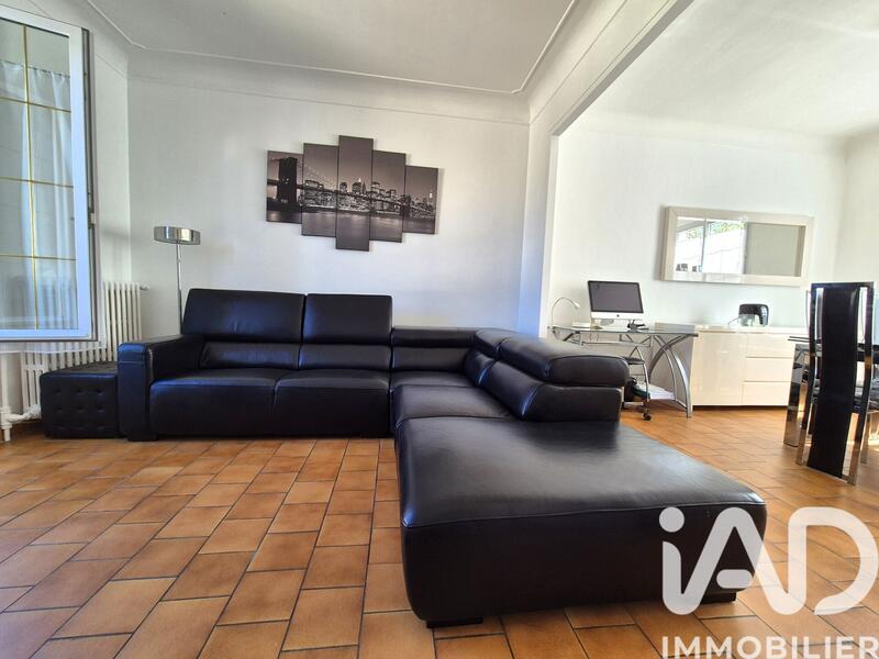 Maison - 97 m² - 5 pièces