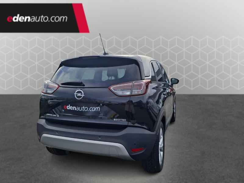 Opel Crossland X 1.2 Turbo 110 ch Innovation