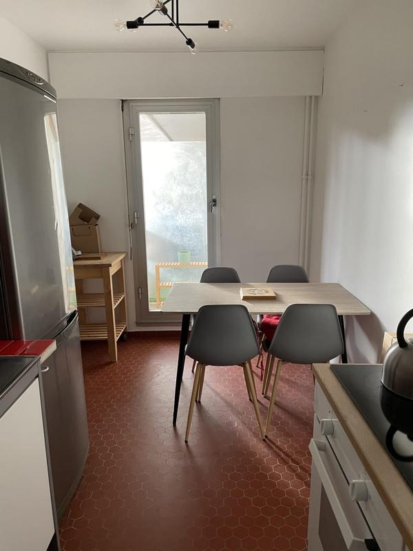 Appartement - 52 m² - 2 pièces