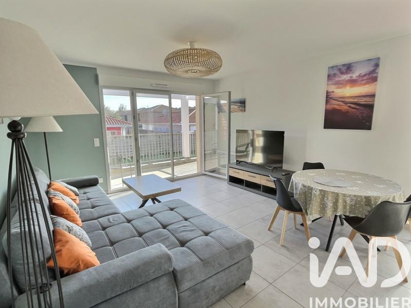 Appartement - 65 m² - 3 pièces