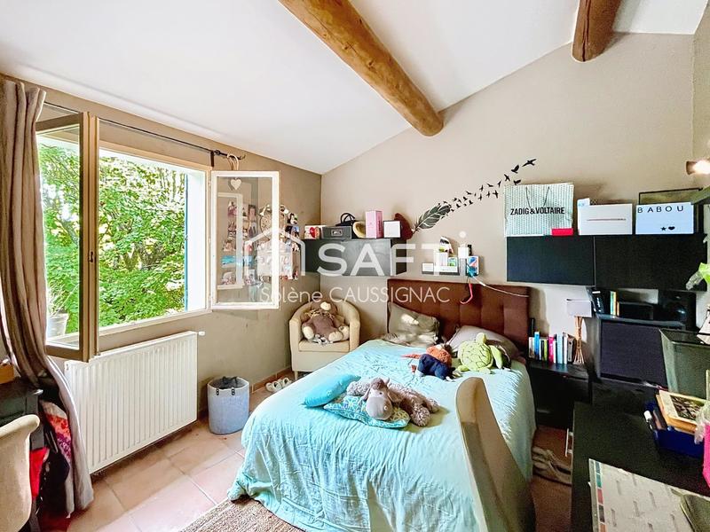 Maison - 133 m² - 5 pièces