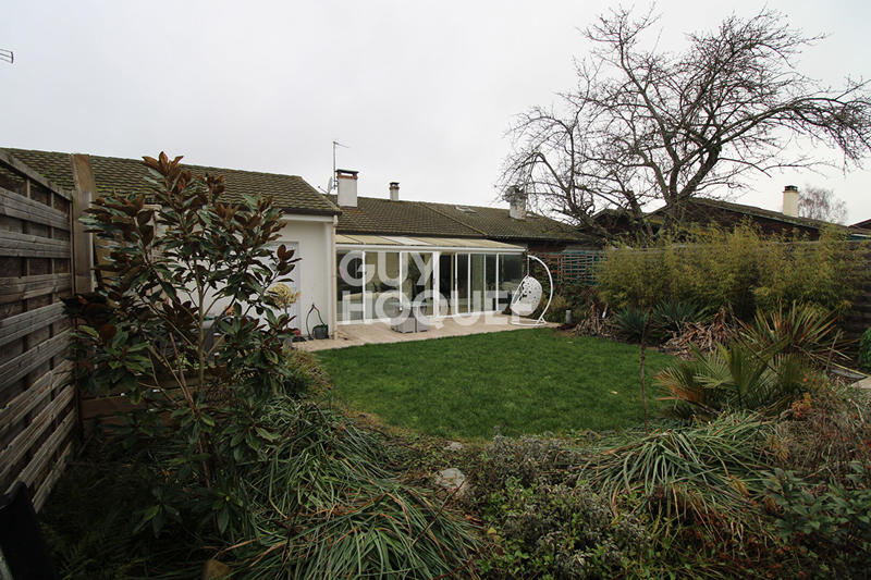 Maison - 92 m² - 5 pièces