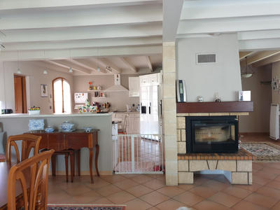 Maison - 173 m² - 6 pièces