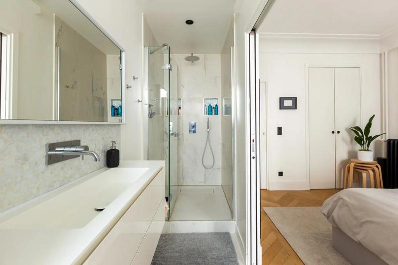 Appartement - 58 m² - 2 pièces