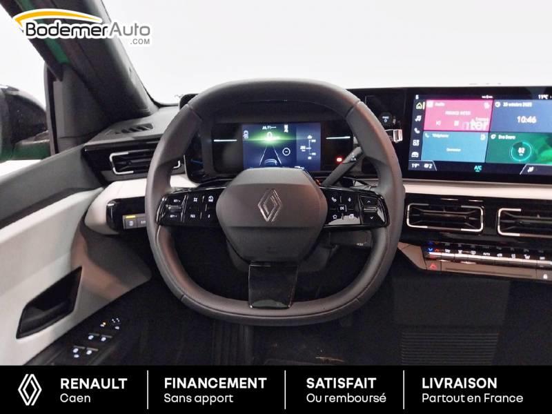Renault R 5 E-Tech Electrique 120 ch autonomie urbaine Evolution