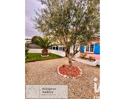 Maison - 106 m² - 5 pièces