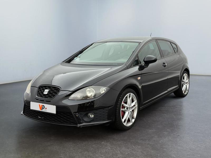 Seat Leon 2.0 Tsi 240 Cupra