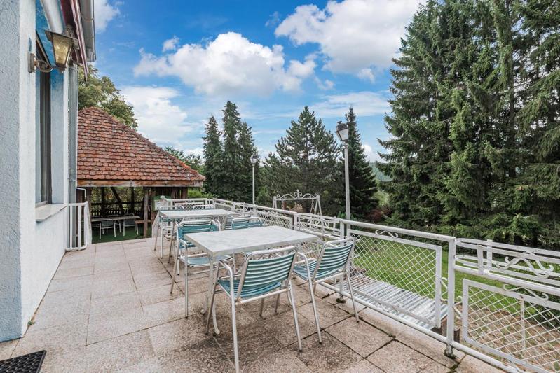 Maison - 600 m² - 19 pièces