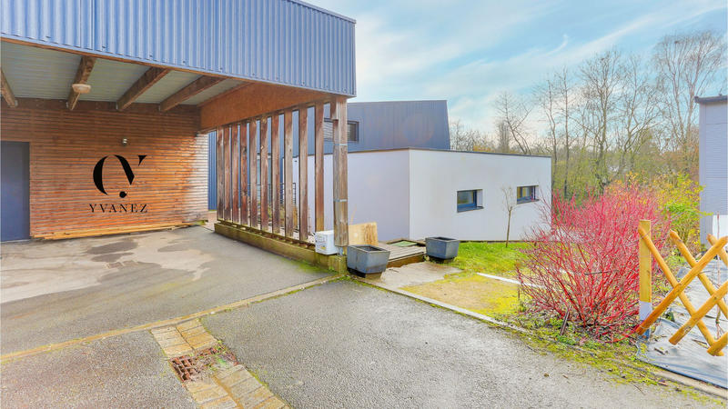 Maison - 166 m² - 7 pièces