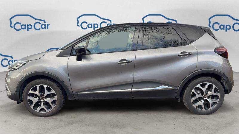 Renault Captur I 1.3 TCe 150 Edc Édition