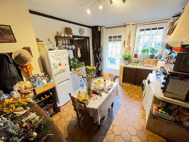 Maison - 82 m² - 3 pièces