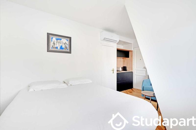 Appartement - 20 m² - 1 pièce