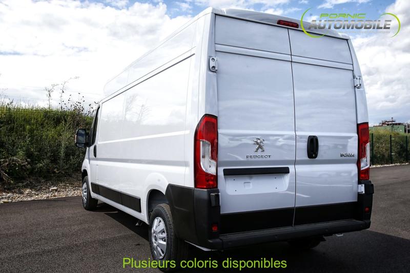Peugeot Boxer Fourgon 335 L3h2 Bluehdi 165 s